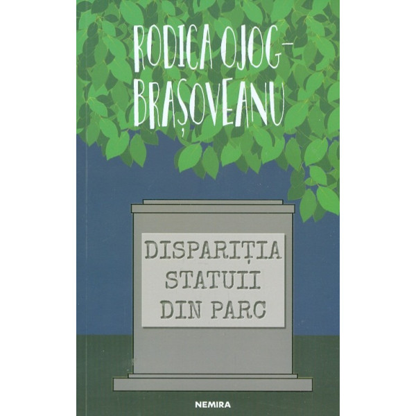 Disparitia statuii din parc