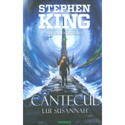 Turnul intunecat, vol. VI - Cantecul lui Susannah