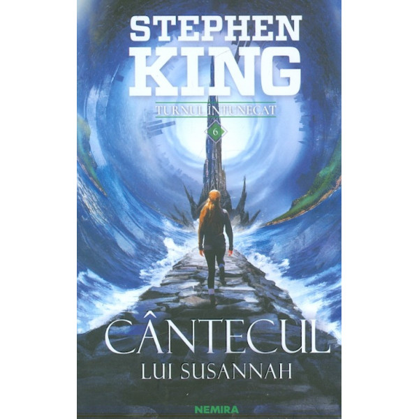 Turnul intunecat, vol. VI - Cantecul lui Susannah