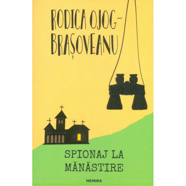 Spionaj la manastire