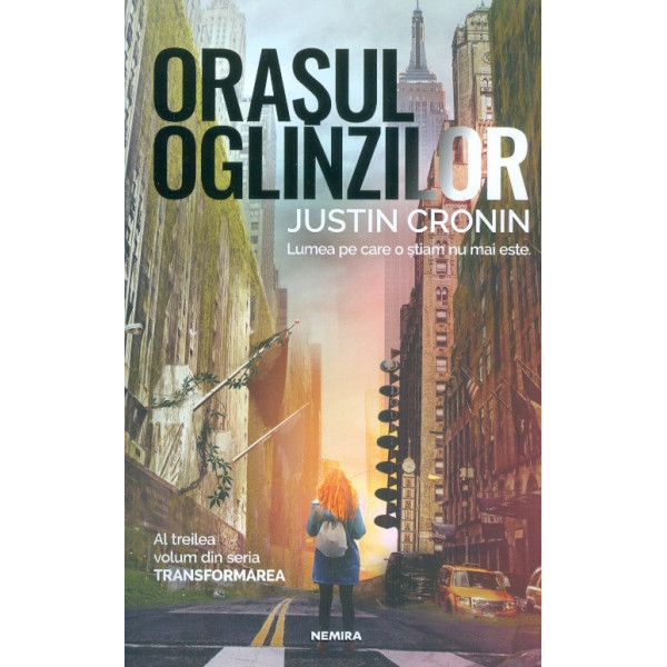 Orasul oglinzilor