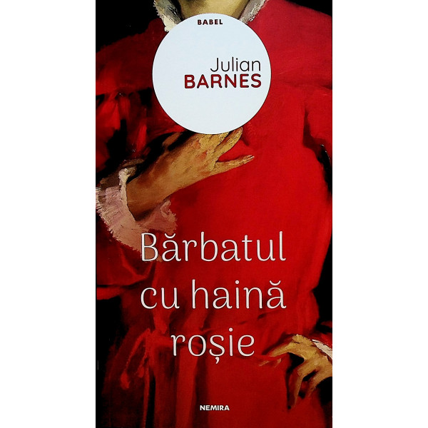 Barbatul cu haina rosie