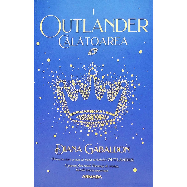 Outlander, vol. II - Calatoarea