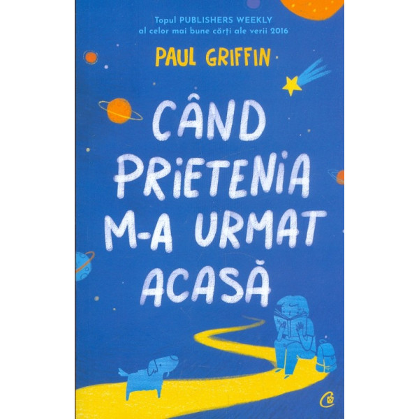 Cand prietena m-a urmat acasa