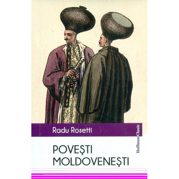 Povesti moldovenesti