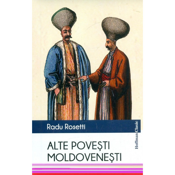 Alte povesti moldovenesti