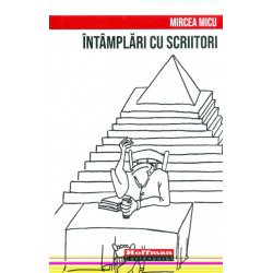 Intamplari cu scriitori