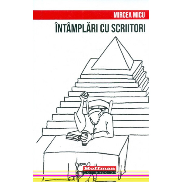 Intamplari cu scriitori