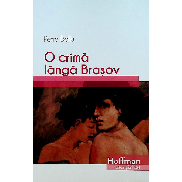 O crima langa Brasov