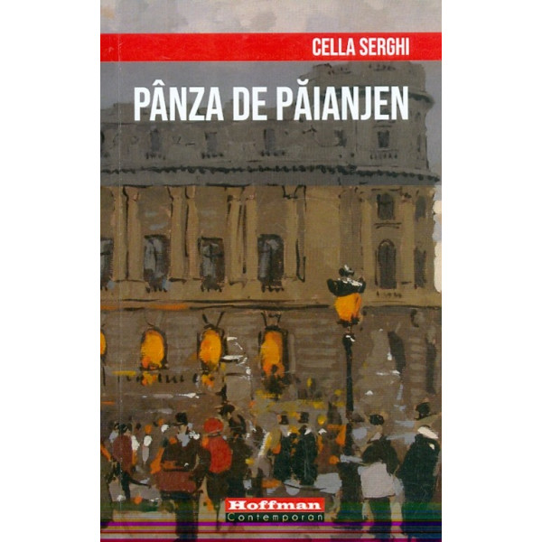 Panza de paianjen
