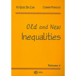 Old and New Inequalities,...