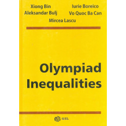 Olympiad Inequalities