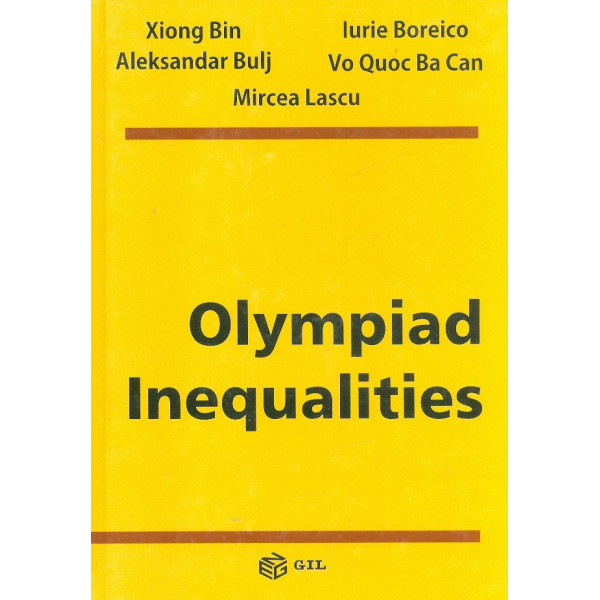 Olympiad Inequalities