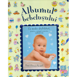 Albumul bebelusului meu