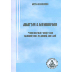 Anatomia membrelor pentru...