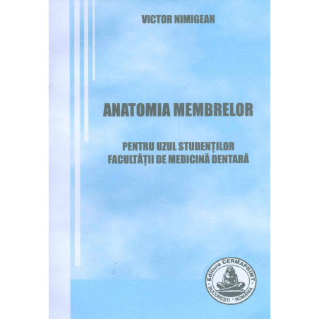 Anatomia membrelor pentru...