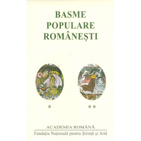 Basme populare romanesti,...