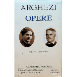 Opere, vol. VII-VIII