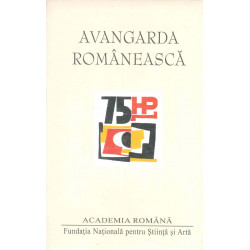 Avangarda romaneasca