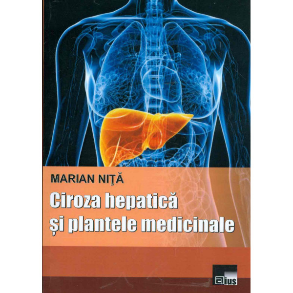 Ciroza hepatica si plantele medicinale