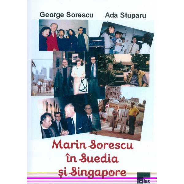 Marin Sorescu in Suedia si Singapore