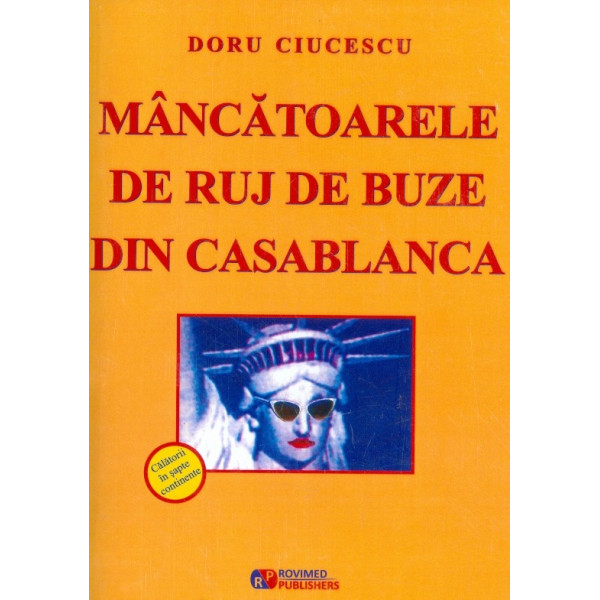 Mancatoarele de ruj de buze din Casablanca