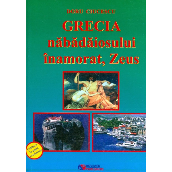 Grecia nabadaiosului inamorat, Zeus