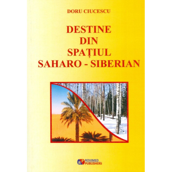 Destine din spatiul Saharo-Siberian