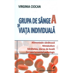 Grupa de sange A si viata...