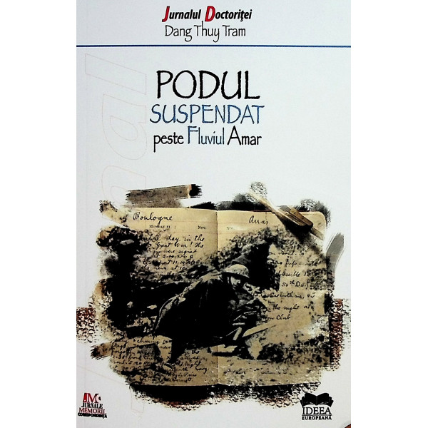 Podul suspendat peste fluviul amar