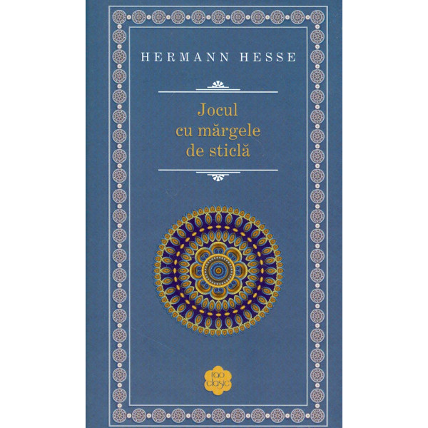 Jocul cu margele de sticla