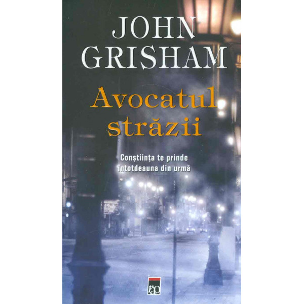 Avocatul strazii