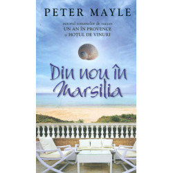 Din nou in Marsilia