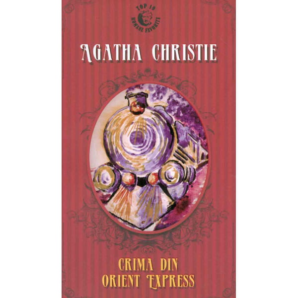 Crima din Orient Express