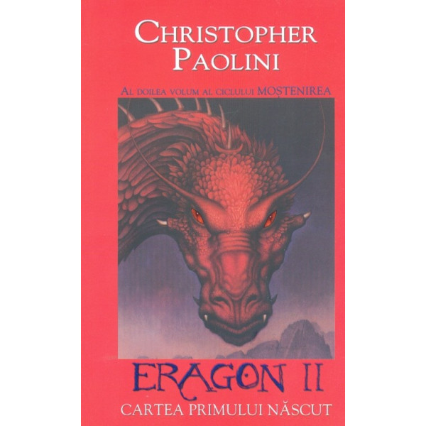 Eragon, vol. II - Cartea primului nascut