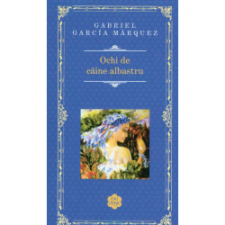 Ochi de caine albastru