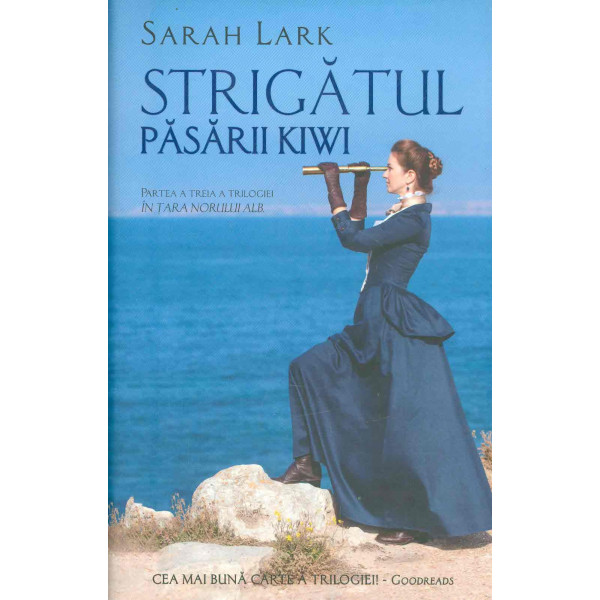 Strigatul pasarii kiwi