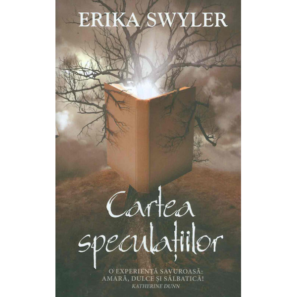 Cartea speculatiilor