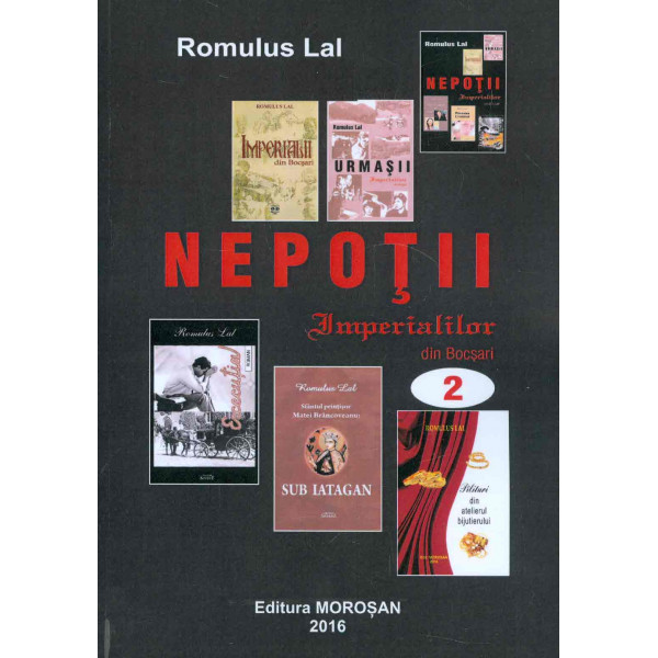 Nepotii imperialilor din Bocsari - 2