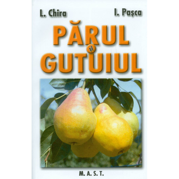 Parul si gutuiul