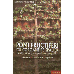 Pomi fructiferi cu coroane...