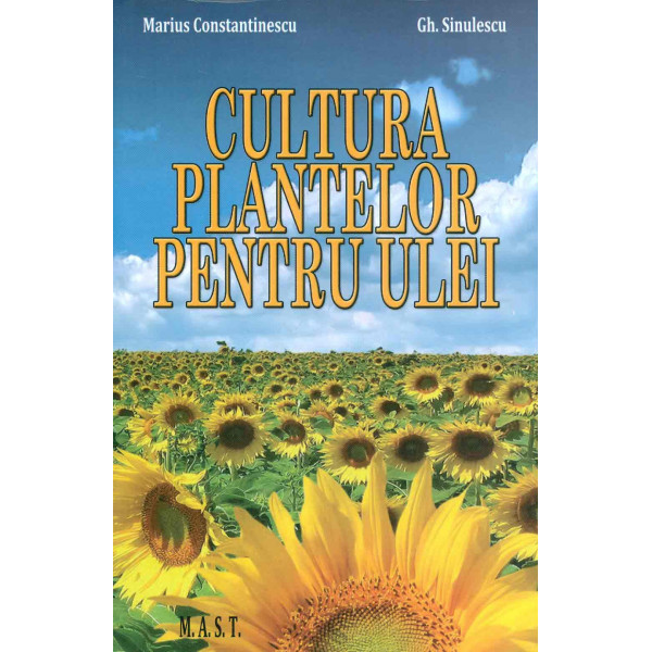 Cultura plantelor pentru ulei