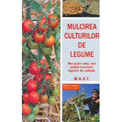 Mulcirea culturilor de legume