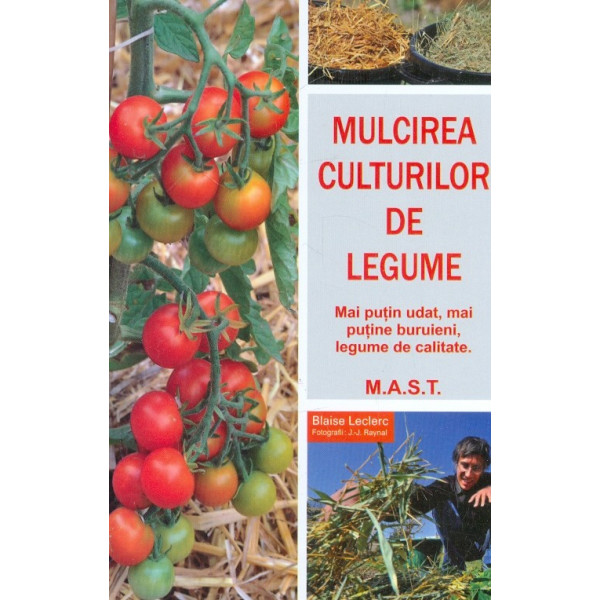Mulcirea culturilor de legume
