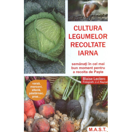 Cultura legumelor recoltate...