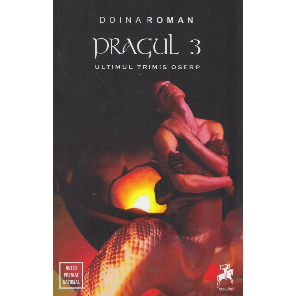 Pragul, vol. III - Ultimul Trimis Oserp