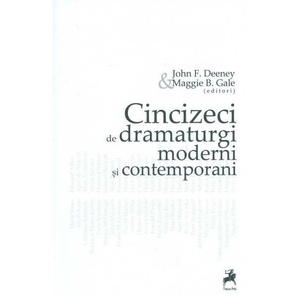 Cincizeci de dramaturgi moderni si contemporani