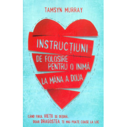 Instructiuni de folosire pentru o inima la mana a doua