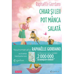 Chiar si leii pot manca salata