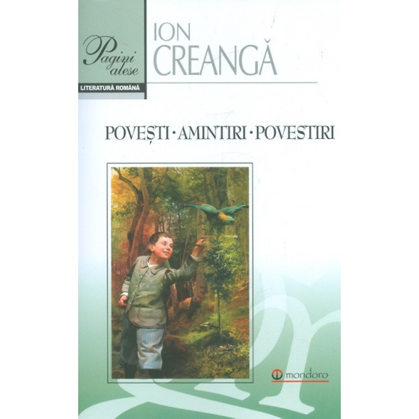 Povesti. Amintiri. Povestiri